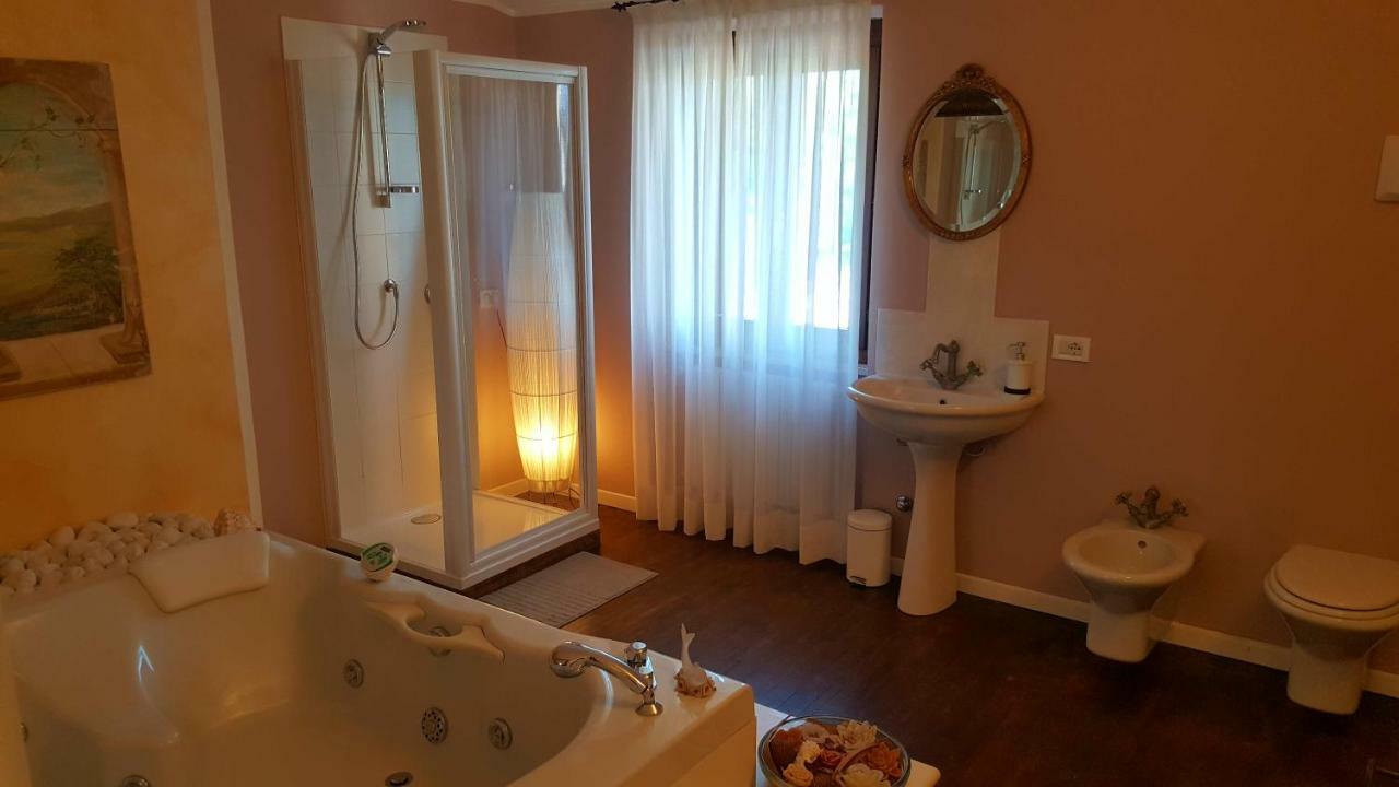 Suite mit Whirlpool