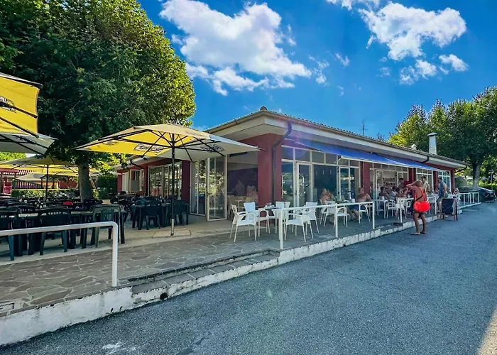 Zeltplatz: Sereno Camping Holiday